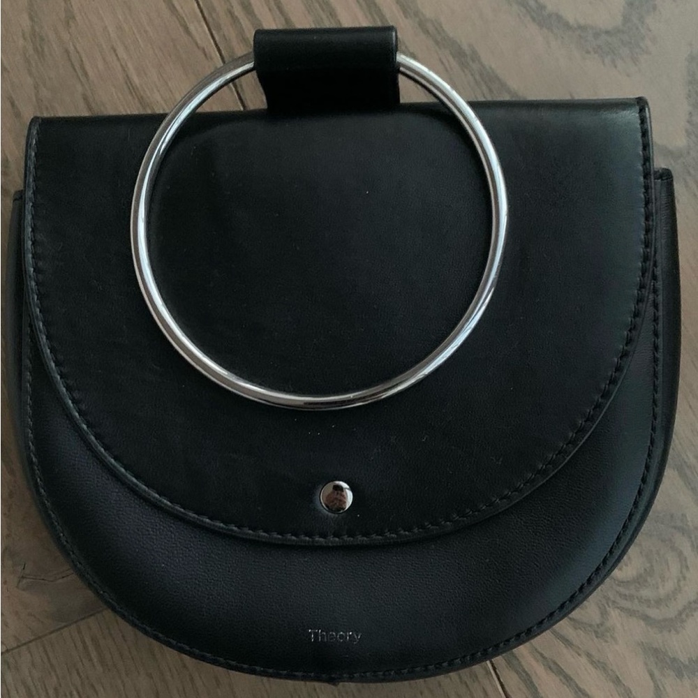 Theory Bag (crossbody and chain straps + dust bag included) - Picture 3 of 4